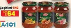 METİN REÇEL ÇEŞİTLERİ 1 KG